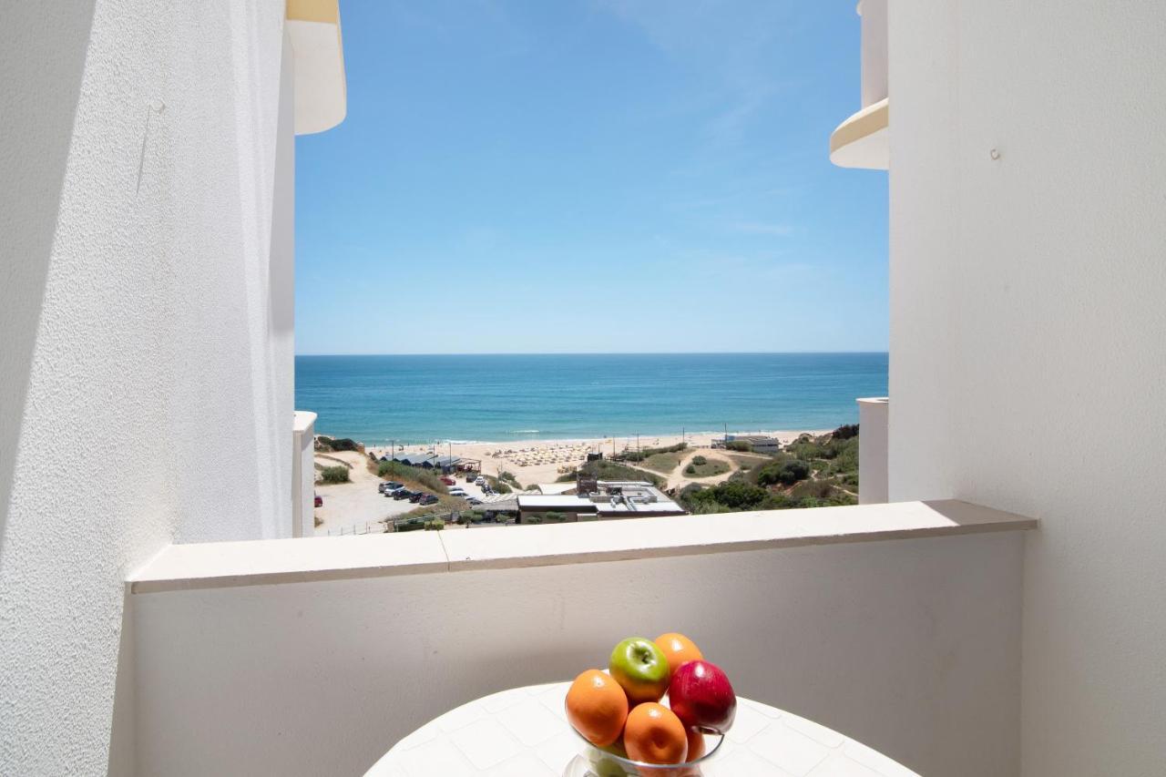 Torre Sol 705 - Vista Mar Apartment อาร์มาซอง เด เปรา ภายนอก รูปภาพ