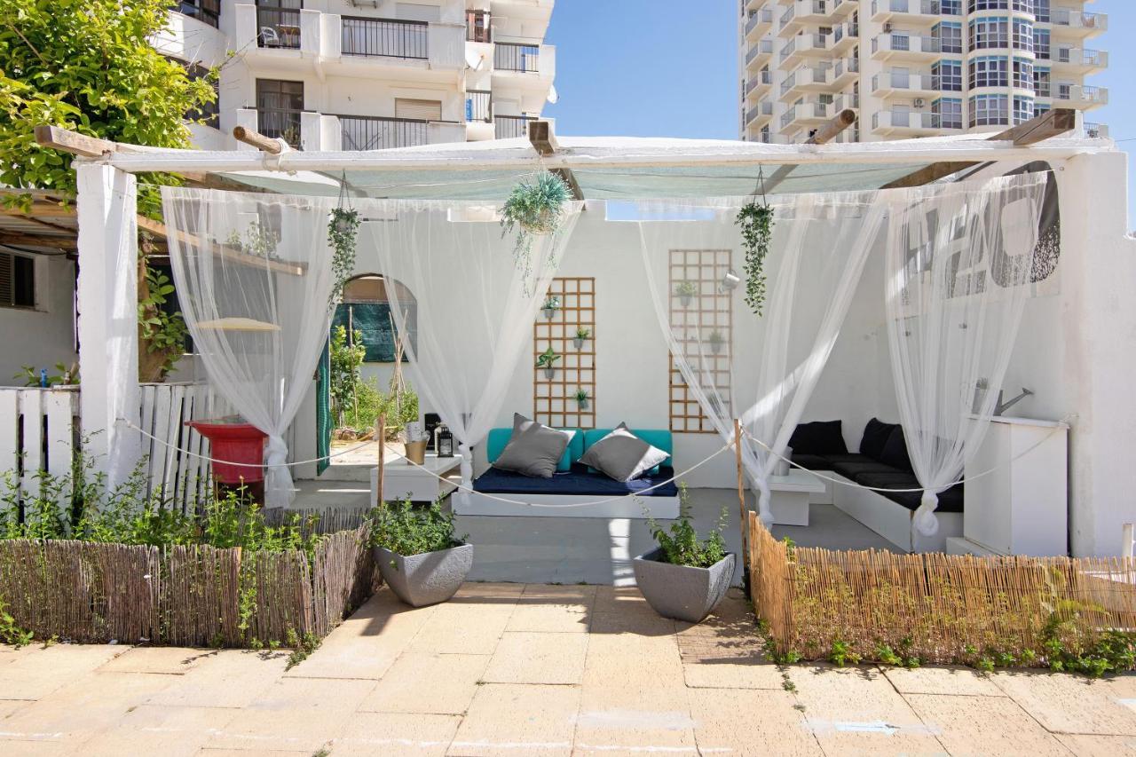 Torre Sol 705 - Vista Mar Apartment อาร์มาซอง เด เปรา ภายนอก รูปภาพ
