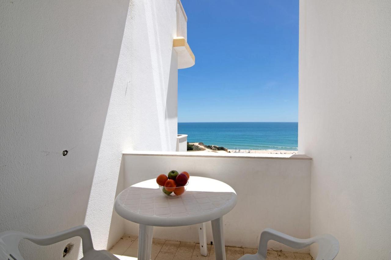 Torre Sol 705 - Vista Mar Apartment อาร์มาซอง เด เปรา ภายนอก รูปภาพ