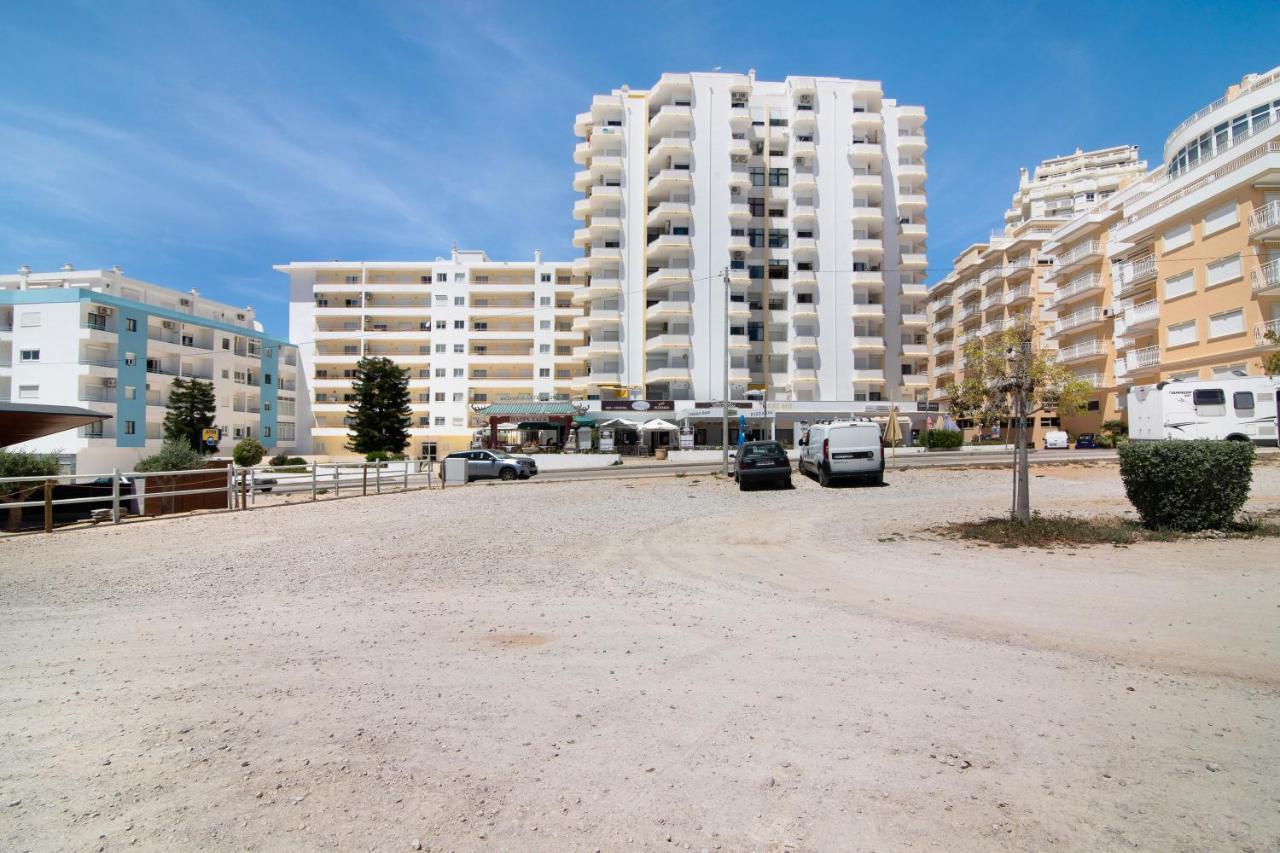 Torre Sol 705 - Vista Mar Apartment อาร์มาซอง เด เปรา ภายนอก รูปภาพ